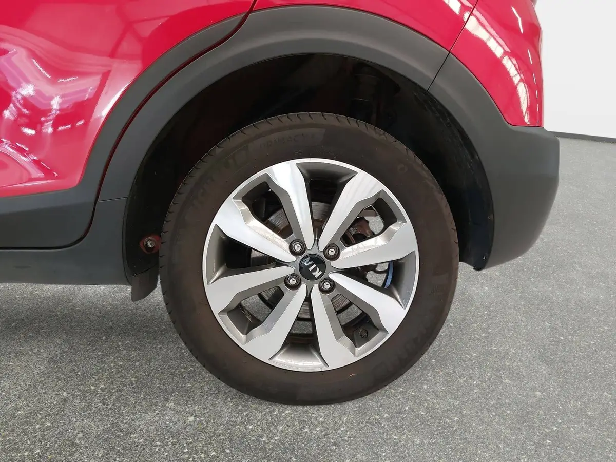 KIA STONIC 1.2 VISION MJ24