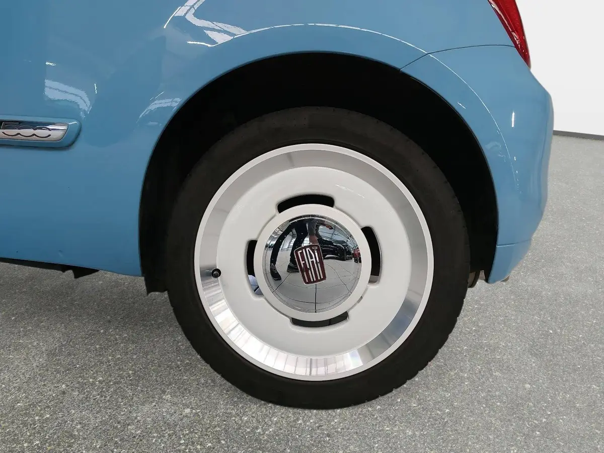FIAT 500C 1.2 8V SPIAGGINA ´58 E6D
