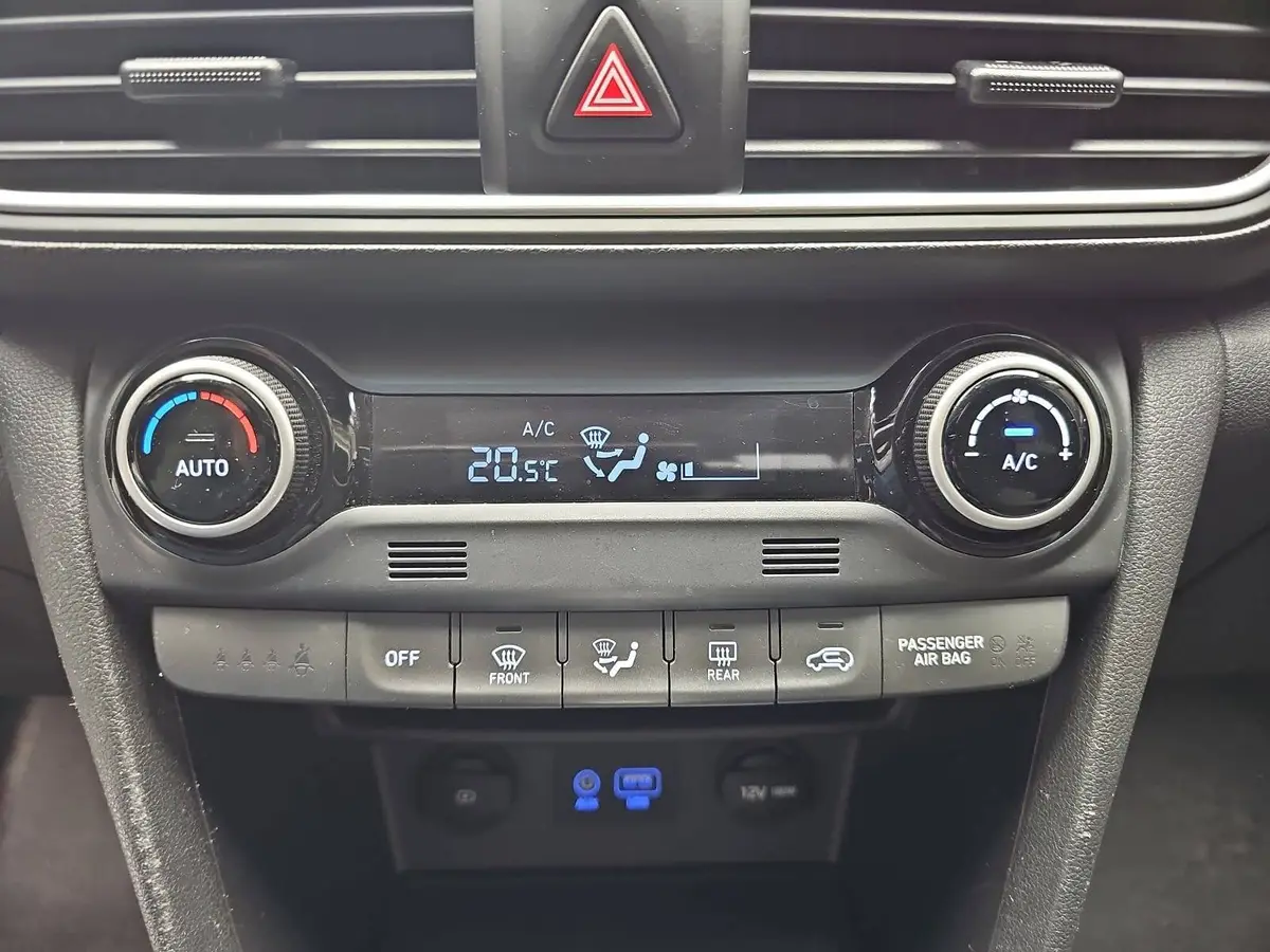 HYUNDAI KONA 1.6 T-GDI DCT TREND 4WD NAVI WINTER