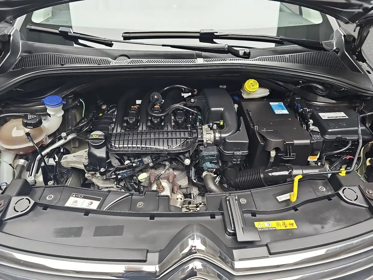 CITROËN C3 1.2 PURETECH LIVE LED DAB GRA
