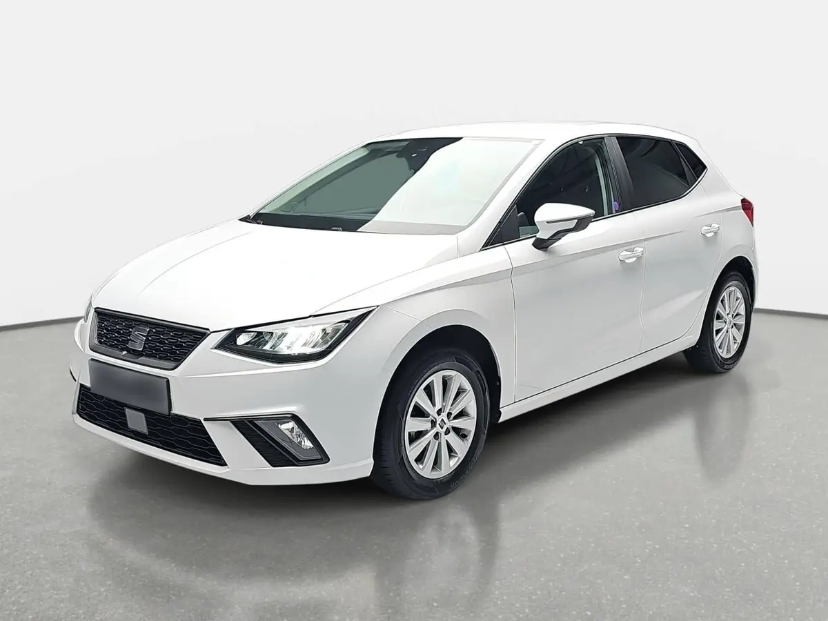 SEAT IBIZA 1.0 TSI STYLE GRA DAB LM