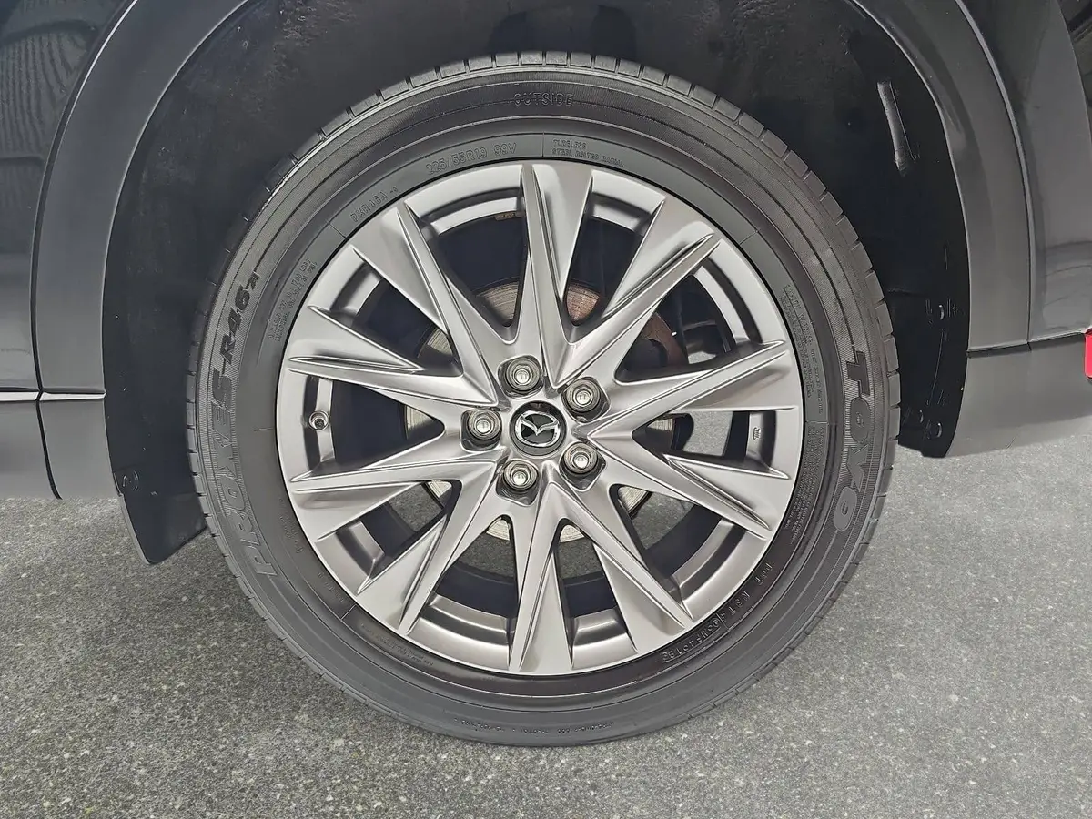 MAZDA CX-5 2.0 SKYACTIV-G 165 KANGEI 2WD NAVI