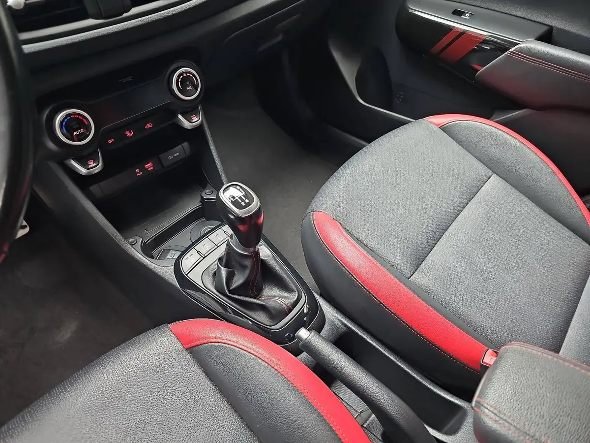 KIA PICANTO 1.0 T-GDI ISG GT LINE TECHNOLOGIE NAVI