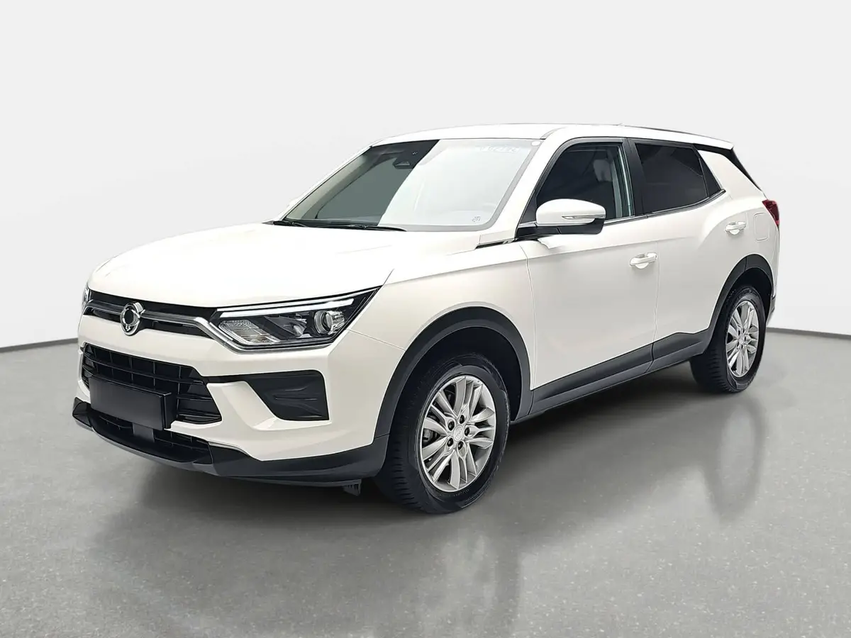 KGM KORANDO 1.5 T-GDI 2WD NOMAD AUTOMATIK