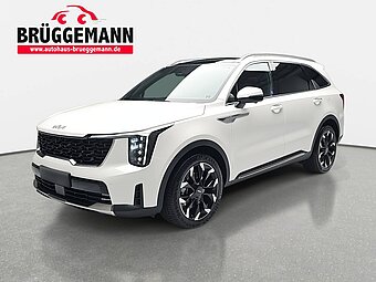KIA SORENTO 2.2 CRDI AWD DCT8 PLATINUM MJ25 LEDER NAPPA PREMIUM GLASDACH AHK