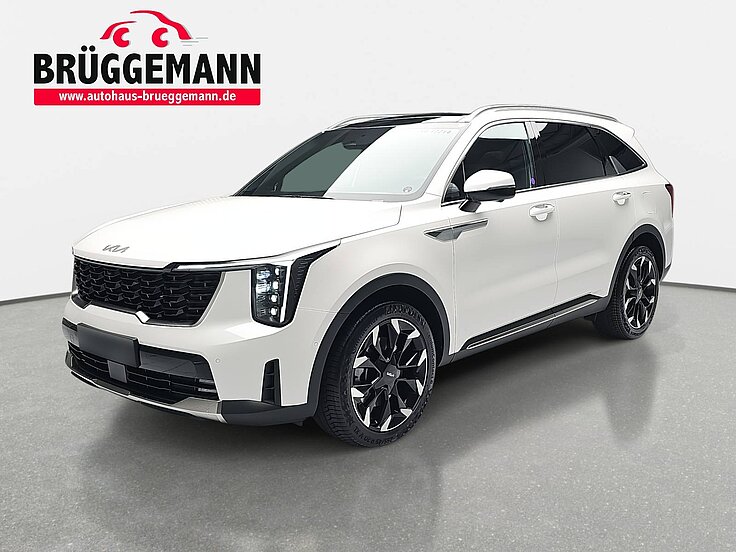 KIA SORENTO 2.2 CRDI AWD DCT8 PLATINUM MJ25 LEDER NAPPA PREMIUM GLASDACH AHK