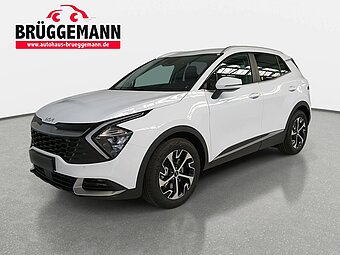 KIA SPORTAGE 1.6 T-GDI 160 48V 2WD DCT ULTIMATE MJ25
