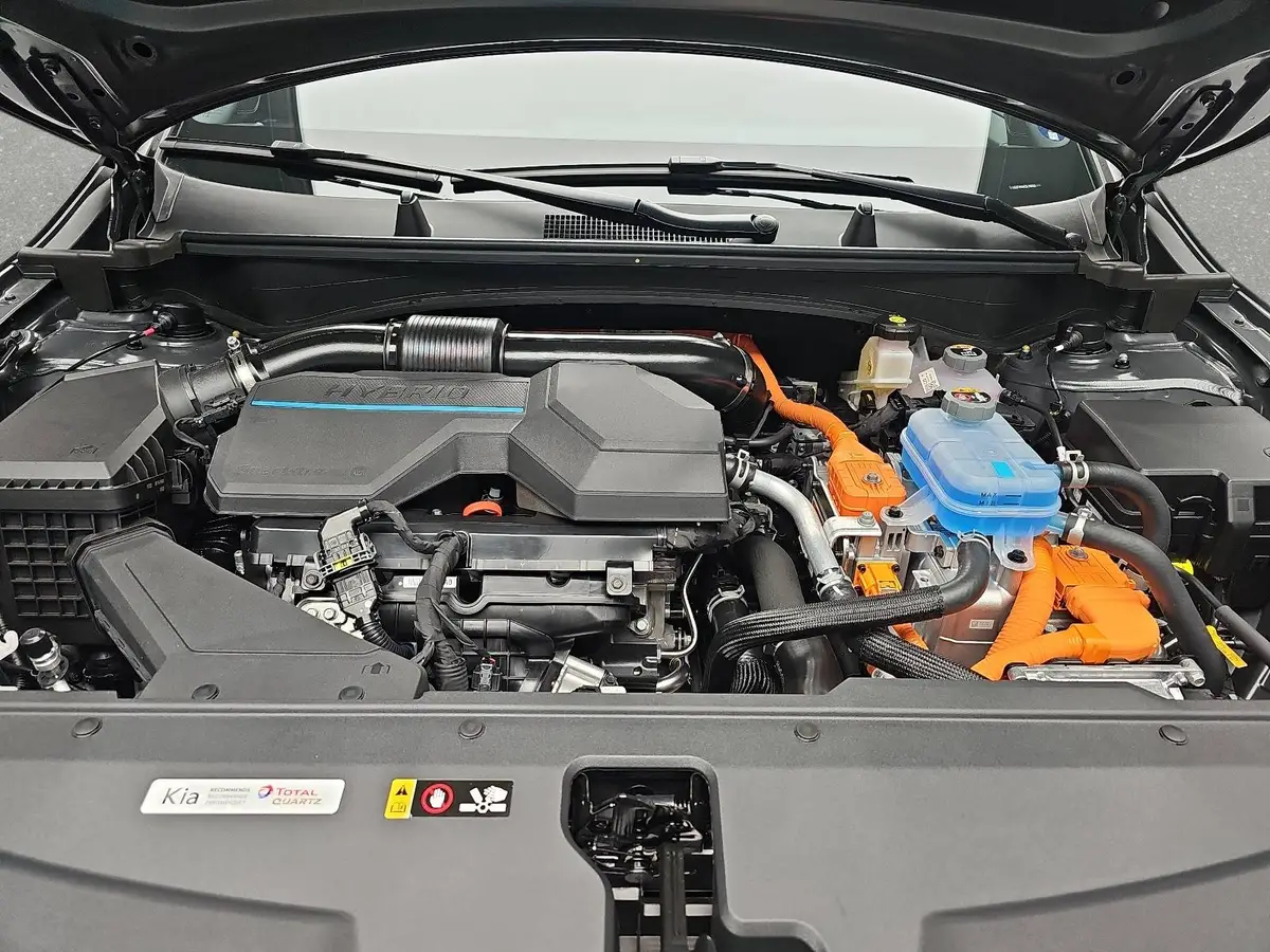 KIA SPORTAGE 1.6T PLUG-IN-HYBRID AUTO. GT-LINE DRIVEWISE GLASDACH SOUND