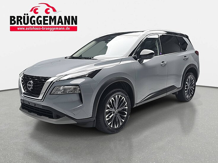 NISSAN X-TRAIL 1.5 VC-T MHEV AUTO. N-CONNECTA PANORAMA 19ZOLL HEAD-UP VOLL-LED