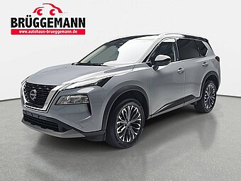 NISSAN X-TRAIL 1.5 VC-T MHEV AUTO. N-CONNECTA PANORAMA 19ZOLL HEAD-UP VOLL-LED