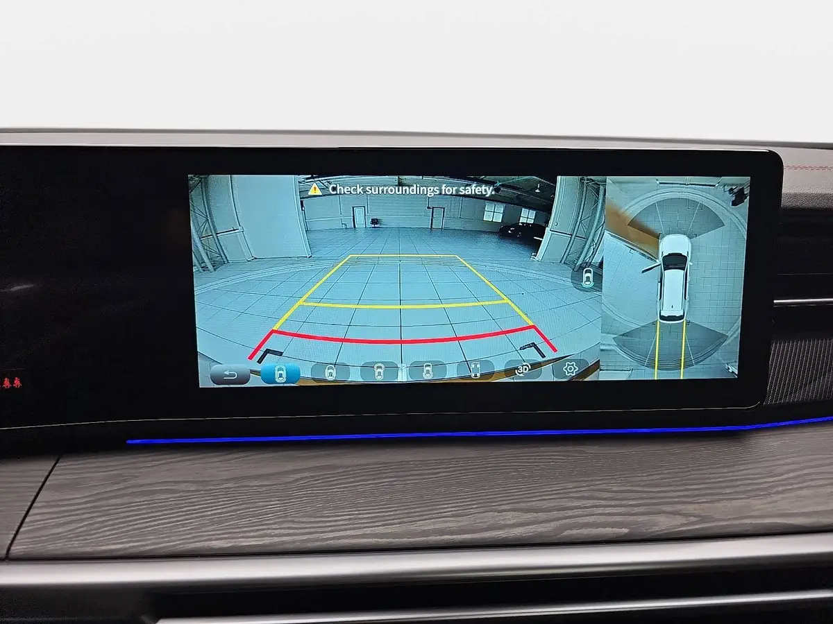 KGM ACTYON 1.5 T-GDI 4WD LUX AUTOMATIK PANORAMA