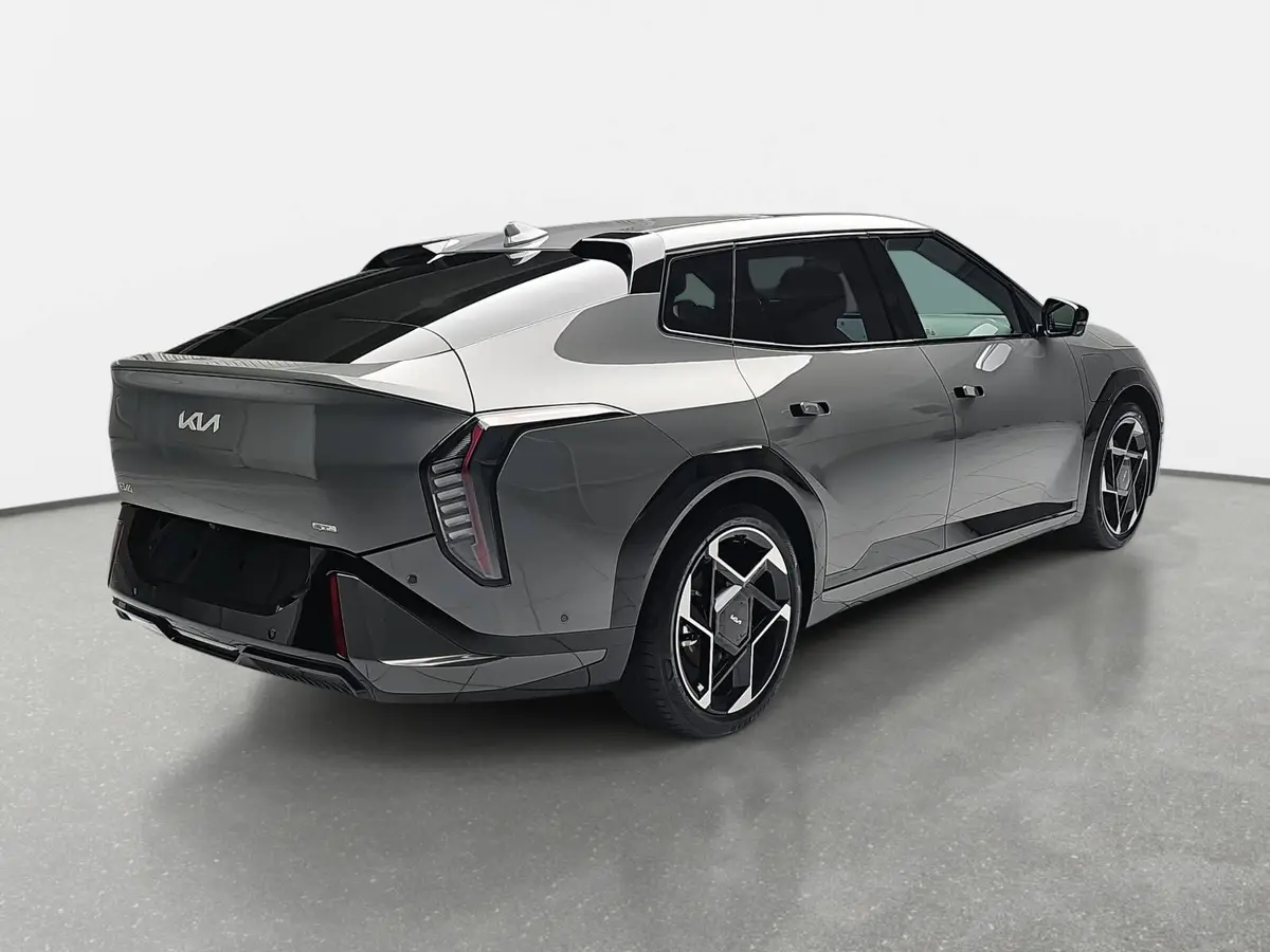 KIA EV4 FASTBACK 81.4 KWH GT-LINE MJ26 DRIVEWISE-PARK COMFORT CONNECT GLASDACH