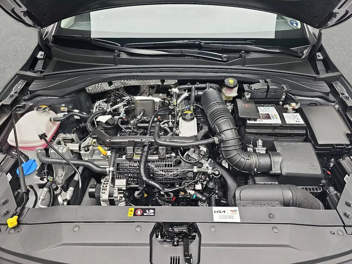 KIA XCEED 1.0 T-GDI 115 CORE MJ26 KOMFORT