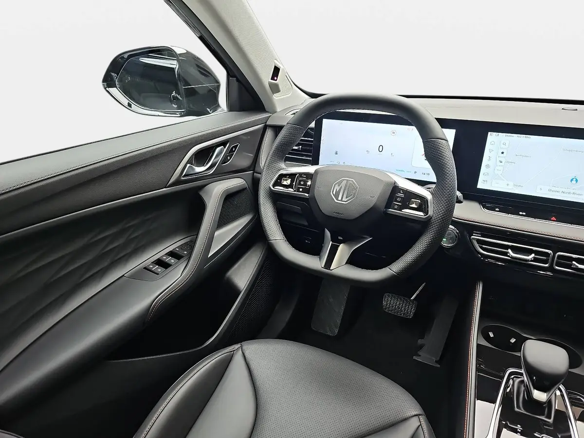 MG HS 1.5 PLUG-IN-HYBRID LUXURY LEDER 360-GRAD-KAMERA 19-ZOLL-LM