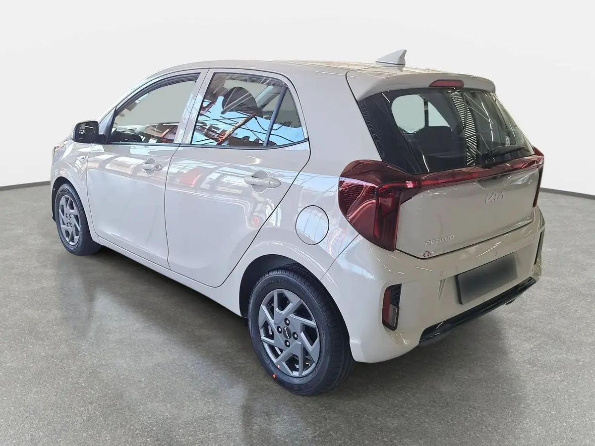 KIA PICANTO 1.0 GDI AUTO. (AMT) VISION MJ26 SITZH. NAVI KAMERA