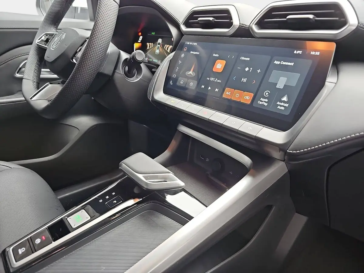 MG ZS 1.5 HYBRID+ MY25.5 LUXURY NAVI LM18 KEYLESS-ENTRY 360-GRAD-KAMERA