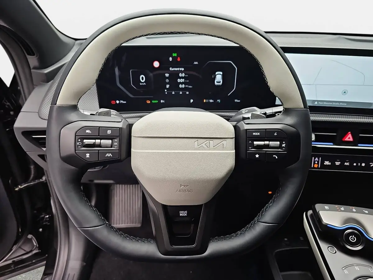 KIA EV6 GT-LINE 84 KWH AWD MJ26 GD DRIVEWISE-PARK SOUND DESIGN TECHNOLOGY