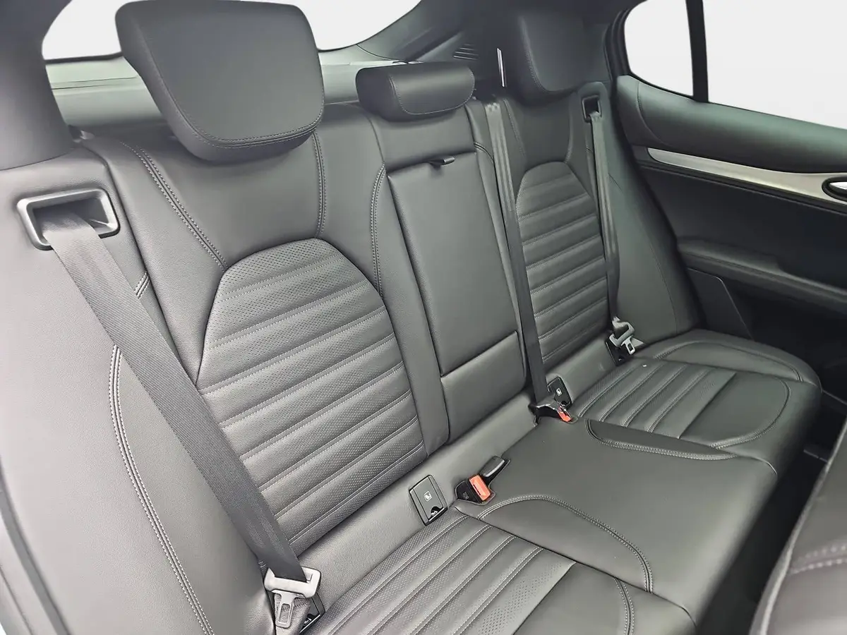 ALFA ROMEO STELVIO 2.2 DIESEL 16V Q4 VELOCE PANORAMA 21-ZOLL