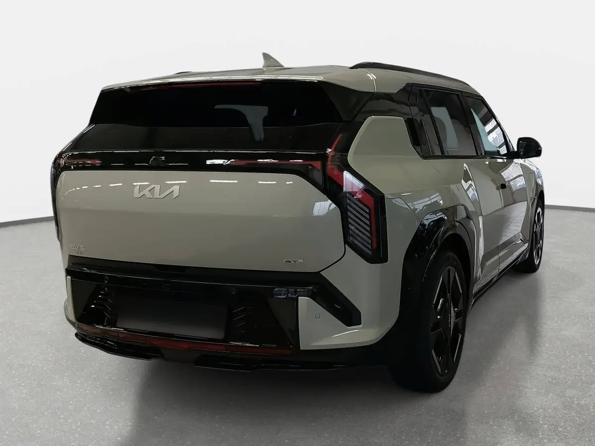 KIA EV3 81.4 KWH GT-LINE MJ26 DRIVEWISE-PARK-PRO KOMFORT GLASDACH