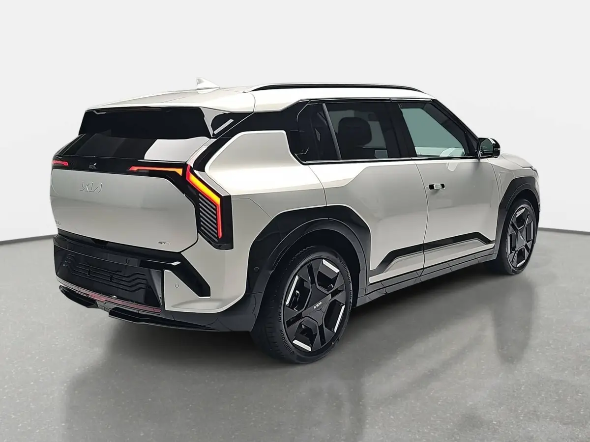 KIA EV3 81.4 KWH GT-LINE MJ26 DRIVEWISE-PARK-PRO KOMFORT GLASDACH