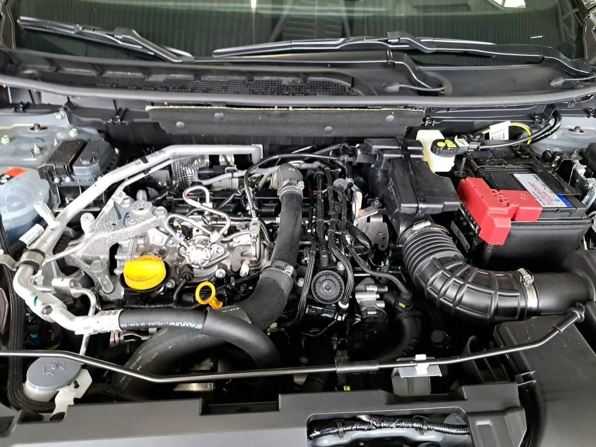 NISSAN QASHQAI 1.3 DIG-T MHEV AUTO. TEKNA PREMIUM PAKET 2-FARBEN