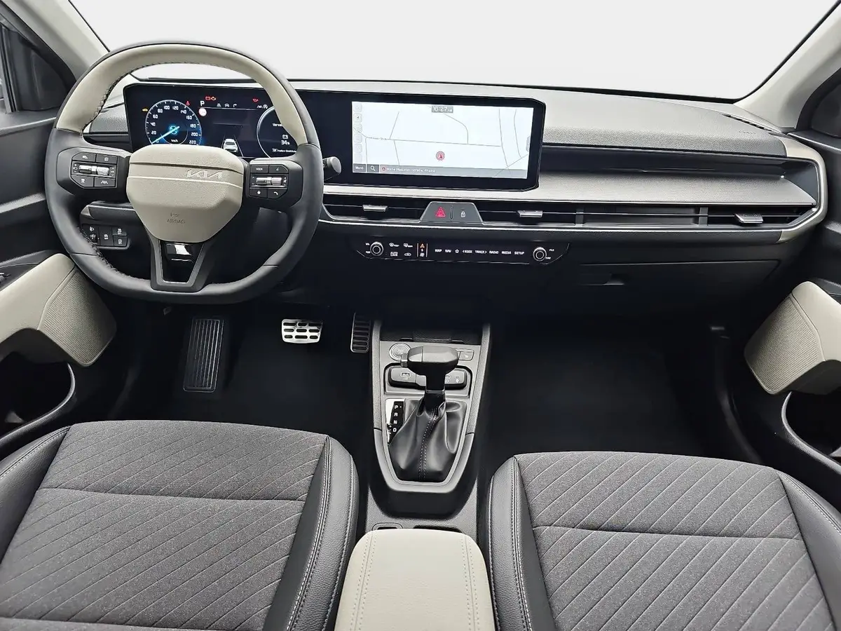 KIA STONIC 1.0 T-GDI 115 48V DCT GT-LINE MJ26 GLASDACH