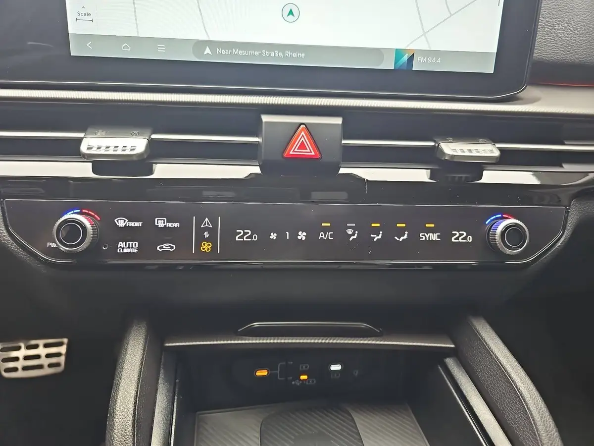 KIA SPORTAGE 1.6 T-GDI 150 2WD DCT GT-LINE MJ26 SCHW. DACH DRIVEWISE GLASDACH SOUND