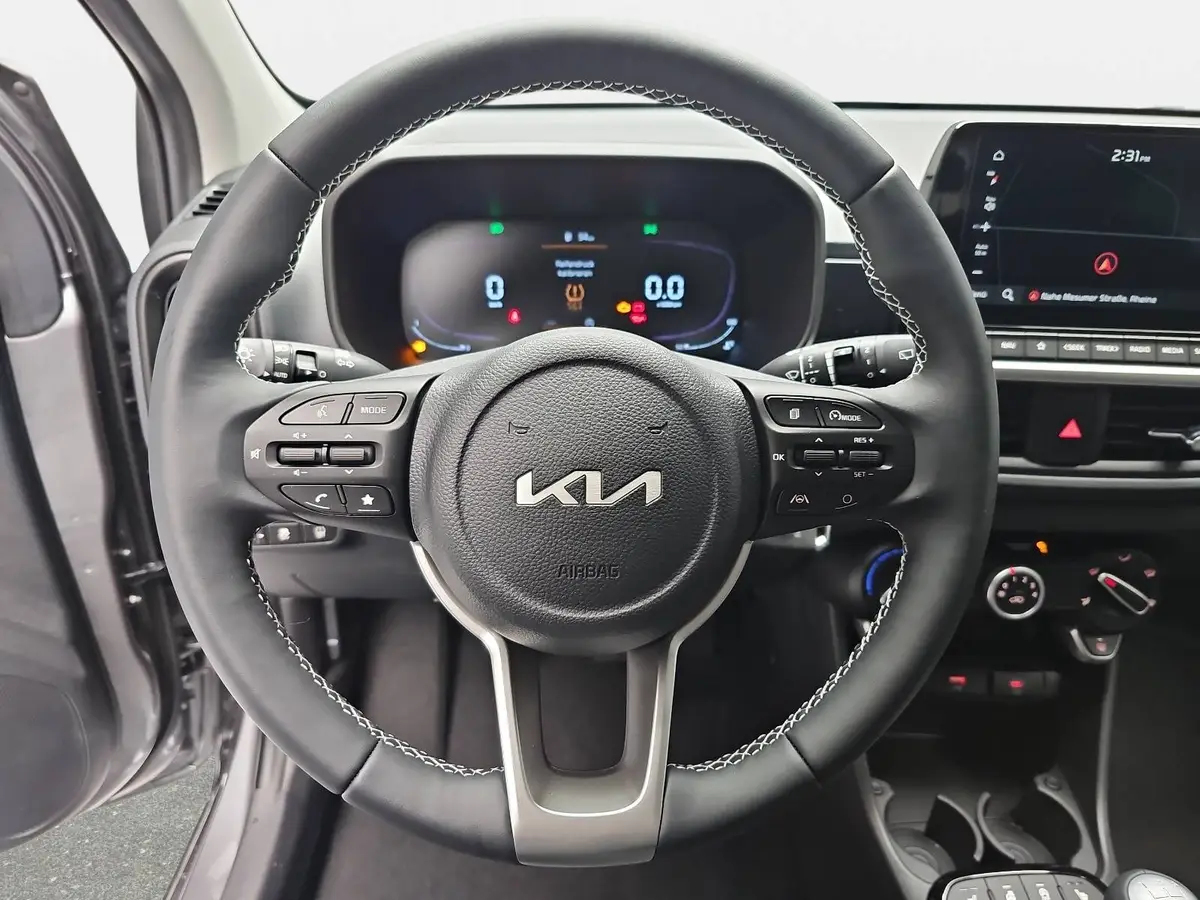 KIA PICANTO 1.0 GDI VISION MJ26 SITZH. NAVI KAMERA