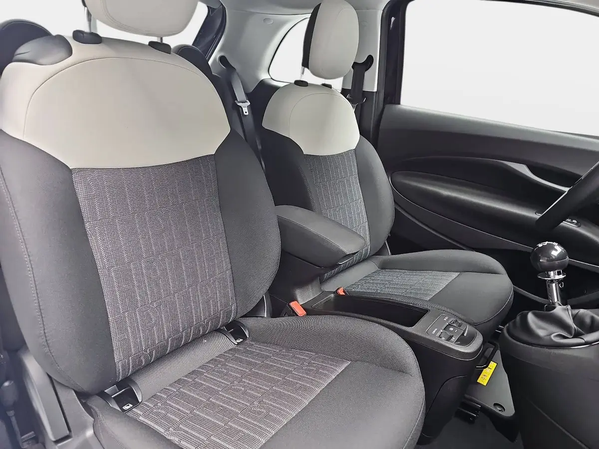 FIAT 500 HYBRID ICON MJ26 KOMFORT PAKET