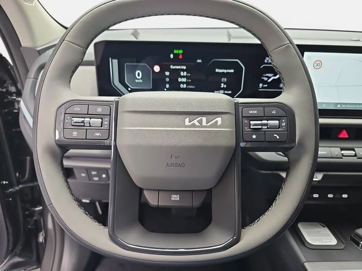 KIA SELTOS 1.6 T-GDI 2WD DCT SPIRIT MJ27 DRIVEWISE