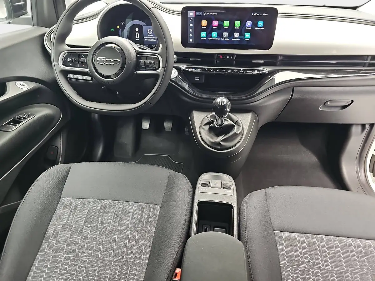 FIAT 500 HYBRID ICON MJ26 KOMFORT LIGHT-PAKET