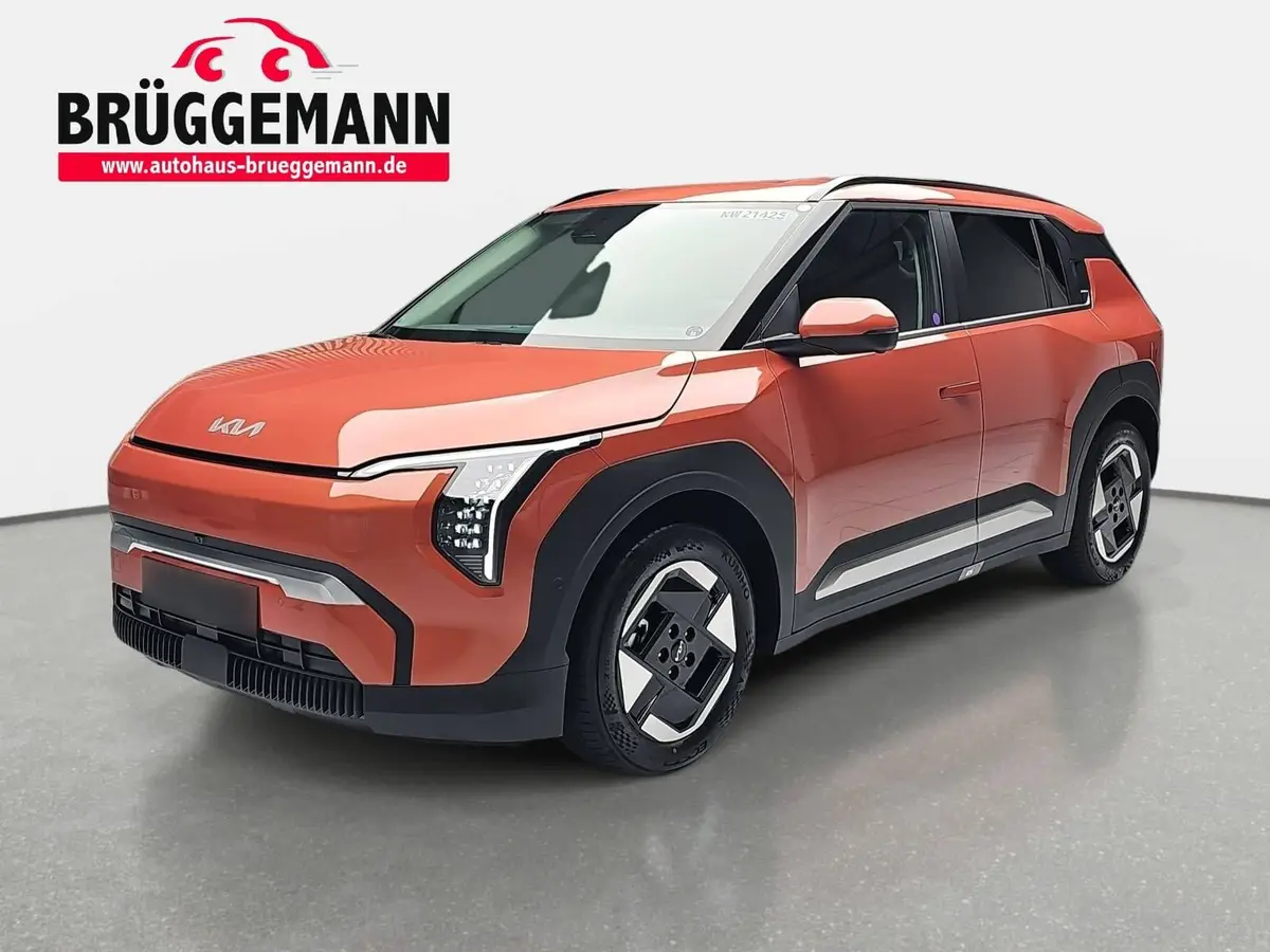 KIA EV3 81.4 KWH EARTH MJ27 WINTER-CONNECT BUSINESS UPGRADE DRIVEWISE-PARK