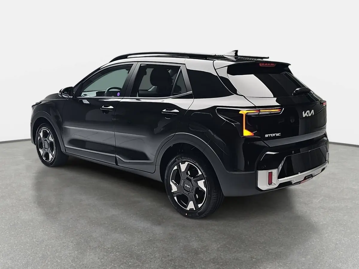 KIA STONIC 1.0 T-GDI 100 DCT VISION MJ26 SITZH. NAVI