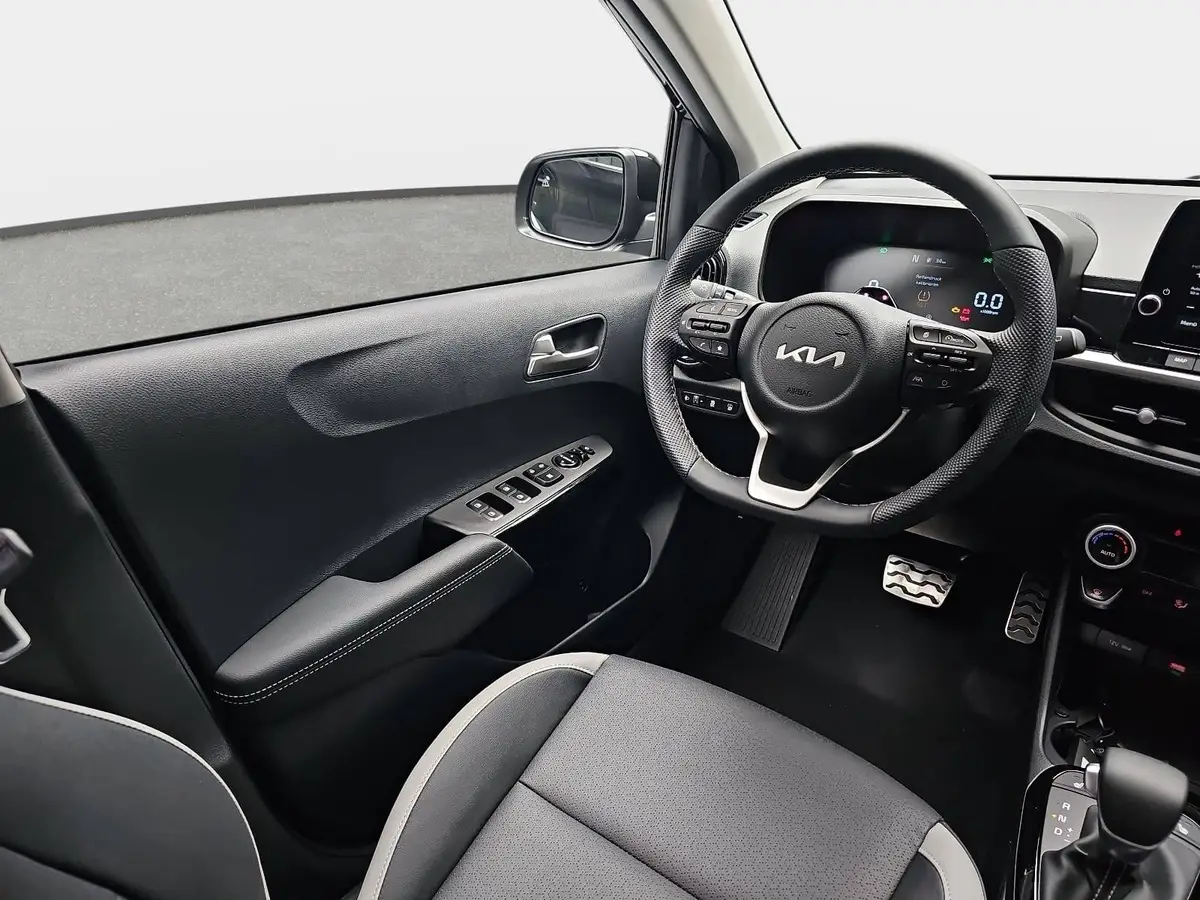 KIA PICANTO 1.0 GDI AUTO. (AMT) GT-LINE MJ27 DRIVEWISE