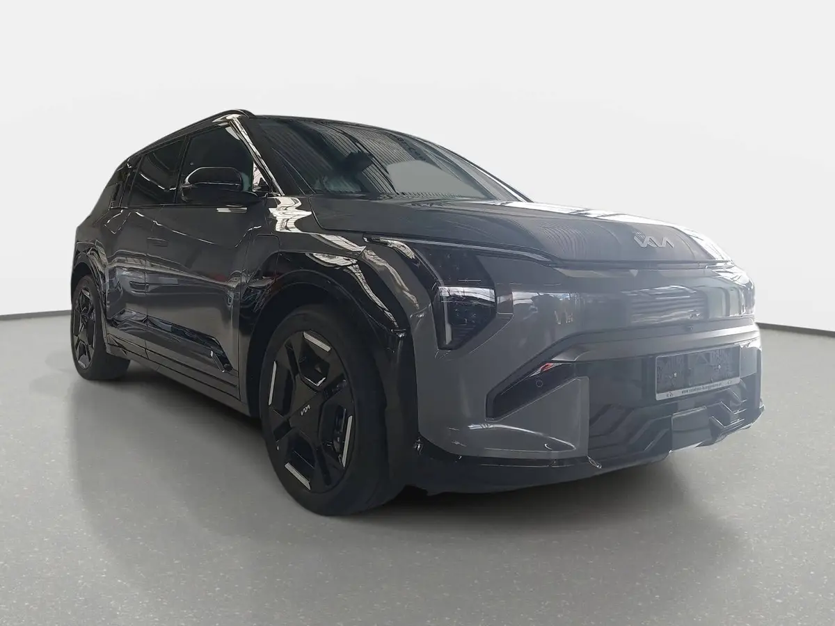 KIA EV3 81.4 KWH GT-LINE MJ27 DRIVEWISE-PARK-PRO KOMFORT GLASDACH