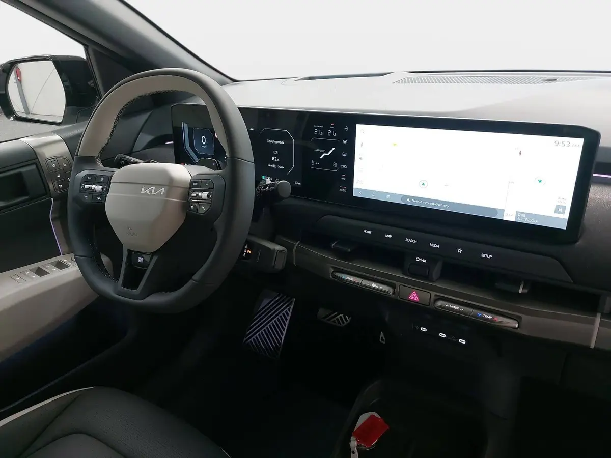 KIA EV3 81.4 KWH AWD GT-LINE MJ27 DRIVEWISE-PARK-PRO KOMFORT GLASDACH