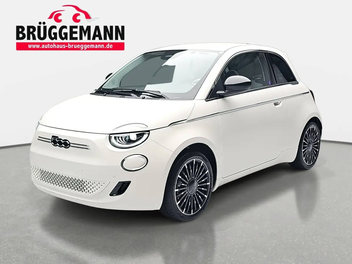 FIAT 500 ELEKTRO 42 KWH LA PRIMA MJ26