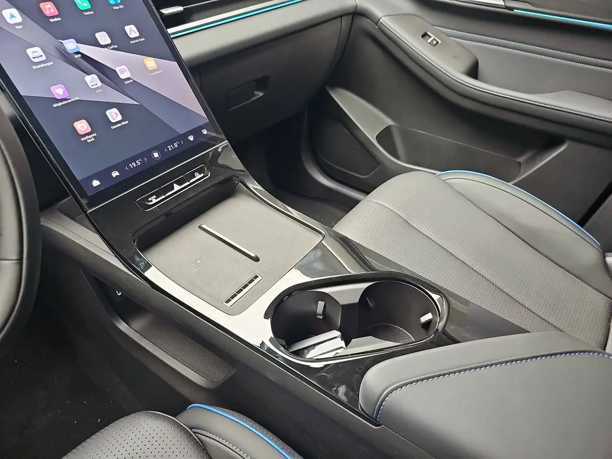 JAECOO 5 EV EXCLUSIVE