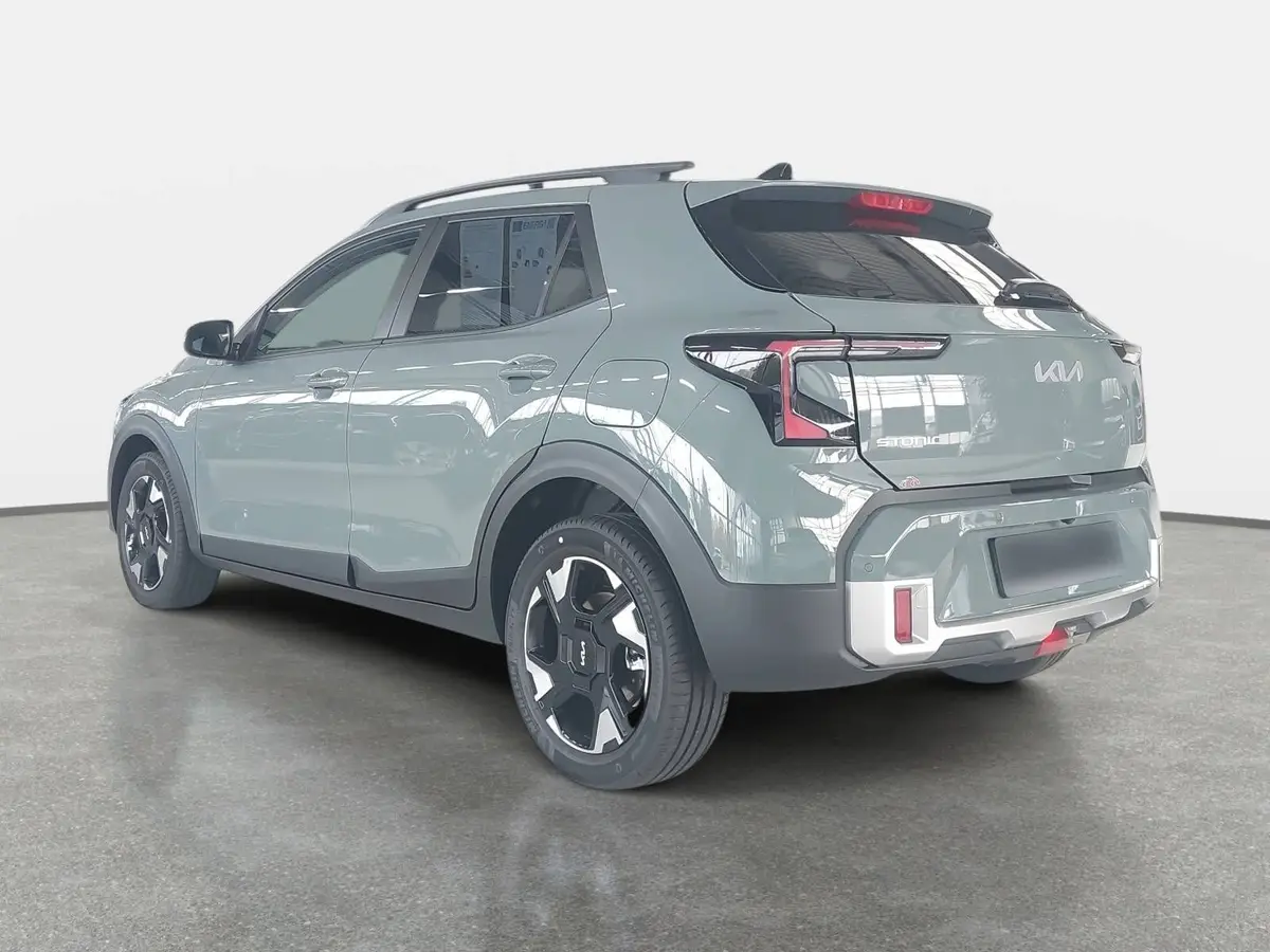KIA STONIC 1.0 T-GDI 100 DCT VISION MJ26 SITZH. NAVI