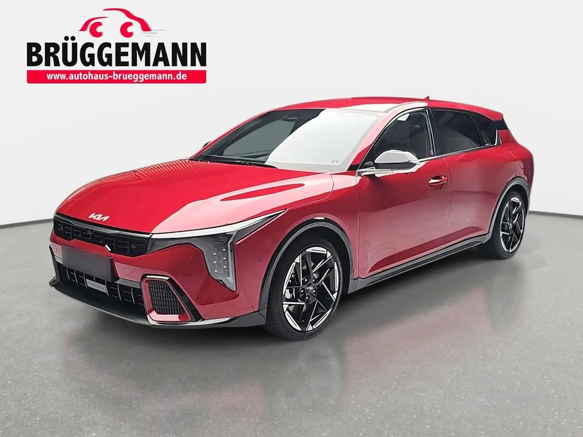 KIA K4 1.6 T-GDI 180 PS DCT7 GT-LINE MJ26 DRIVEWISE-PARK-PRO SITZ SOUND DESIGN