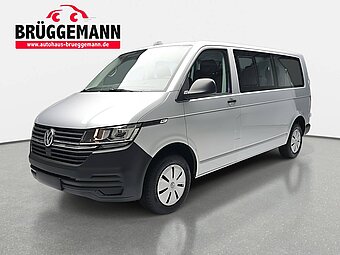 VW T6.1 KOMBI 2.0 TDI L2H1 KLIMA 9-SITZE HECKFLÜGELTÜREN
