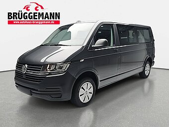 VW T6 KOMBI KOMBI 2.0 TDI DSG L2H1 KLIMA 9-SITZER HECKFLÜGELTÜREN