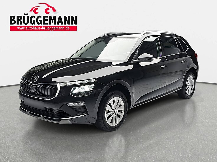 SKODA KAMIQ 1.0 TSI DSG SELECTION NAVI LED ACC DAB WINTER KAME