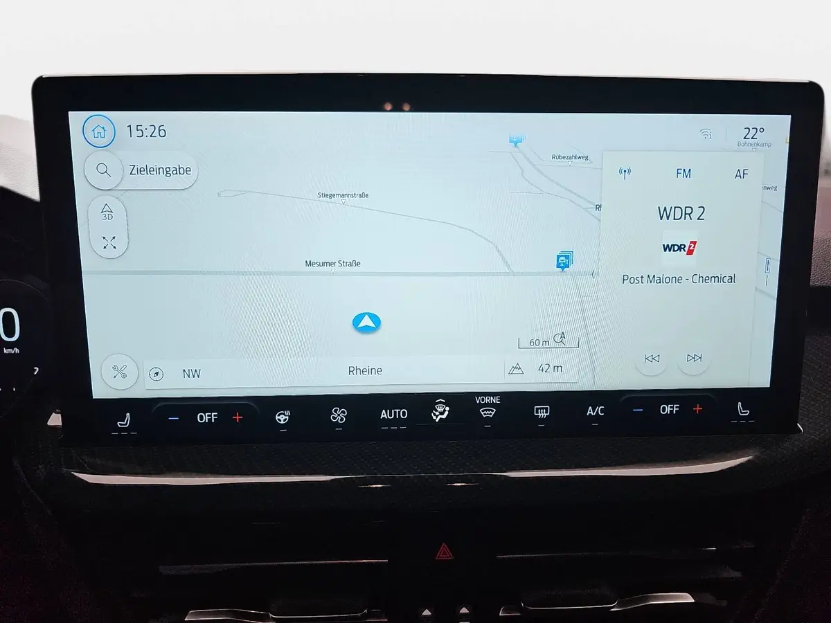 FORD FOCUS TURNIER 1.0 EB AUTO. ST-LINE X NAVI LED WINTER KAM