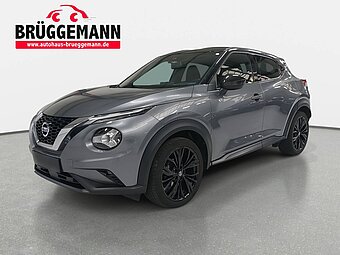 NISSAN JUKE 1.0 DIG-T 5T DCT AUTO. ENIGMA 2-FARBLACK