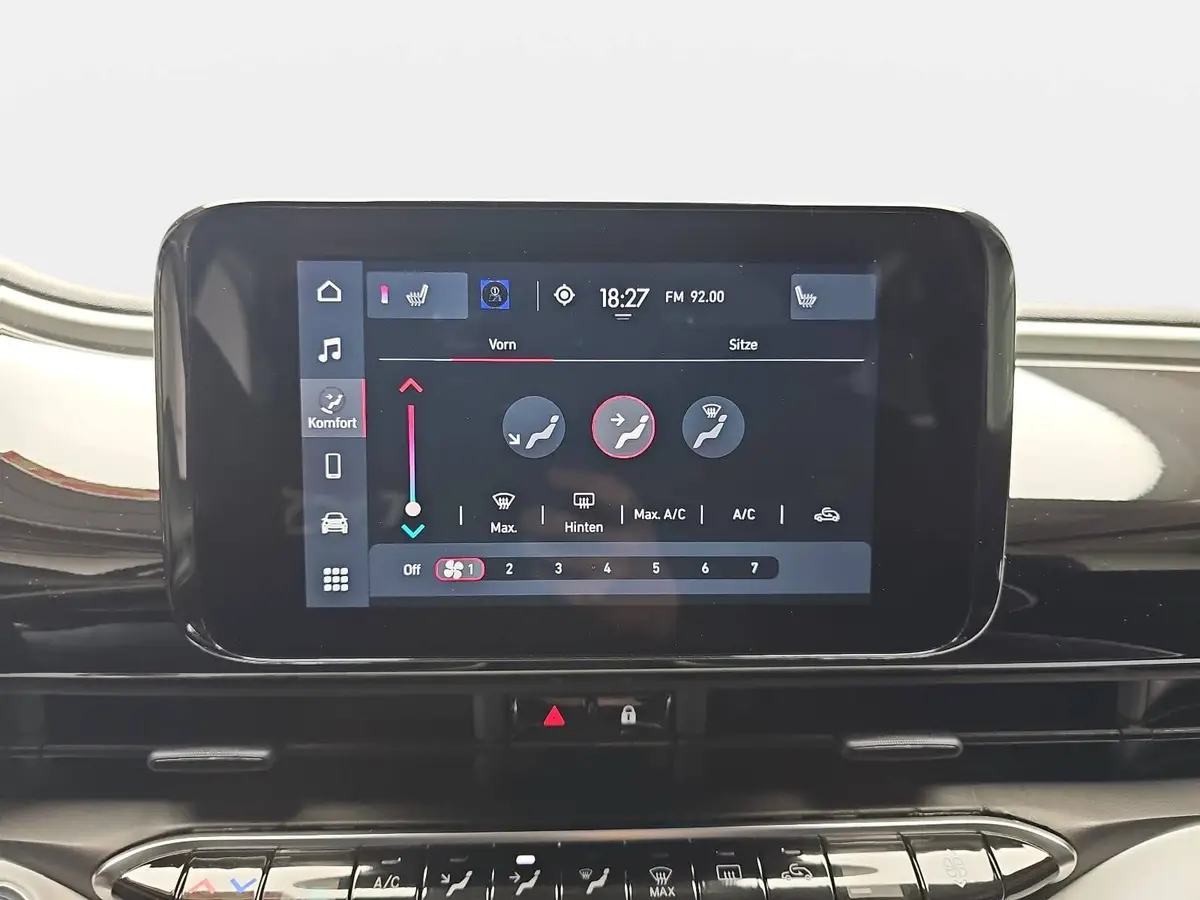 FIAT 500 ELEKTRO 23.8 KWH ACTION KLIMA SITZH. APPLE/ANDROID ALLSEASON