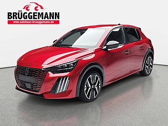 PEUGEOT 208 1.2 HYBRID 110 E-DSC6 GT KLIMA LED MIRROR-SCREEN K