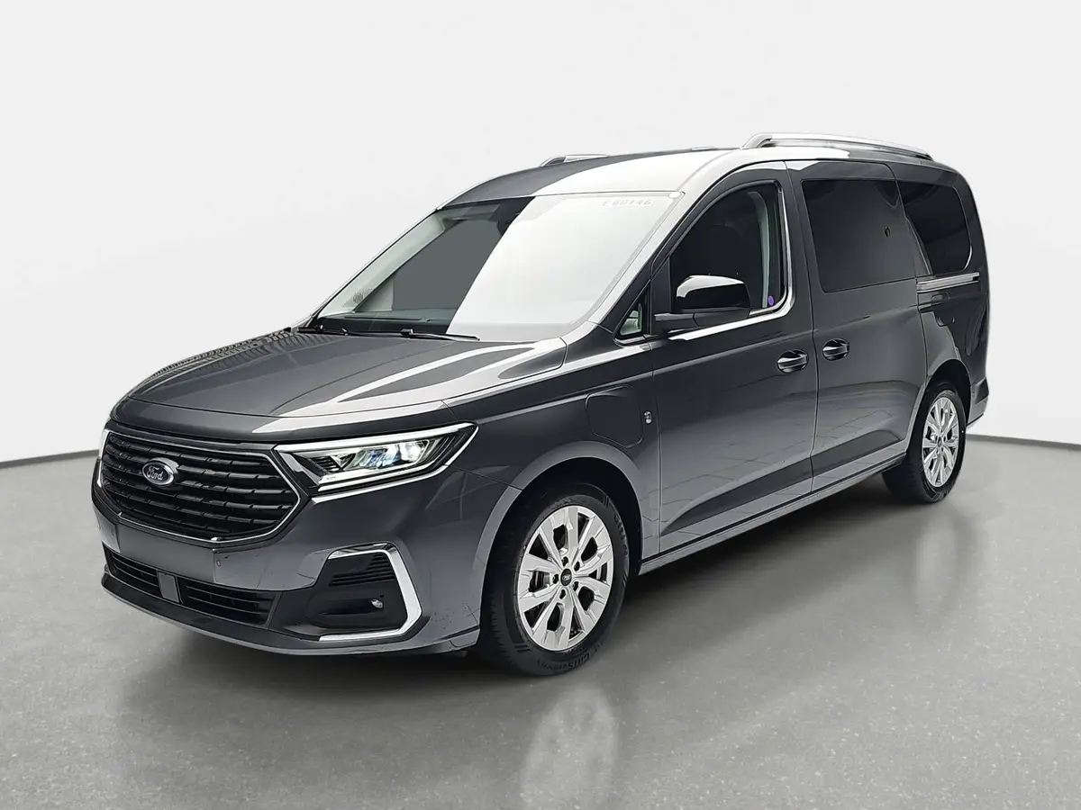 FORD TOURNEO CONNECT 1.5 EB AUTO. PHEV L2 GRAND TITANIUM NAVI LED KLIMA