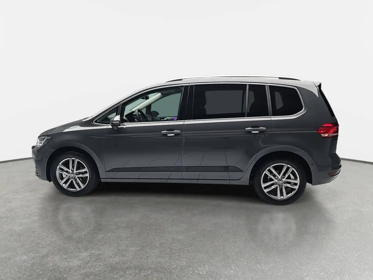 VW TOURAN 1.5 TSI DSG COMFORTLINE NAVI LED ACC WINTER KAMERA