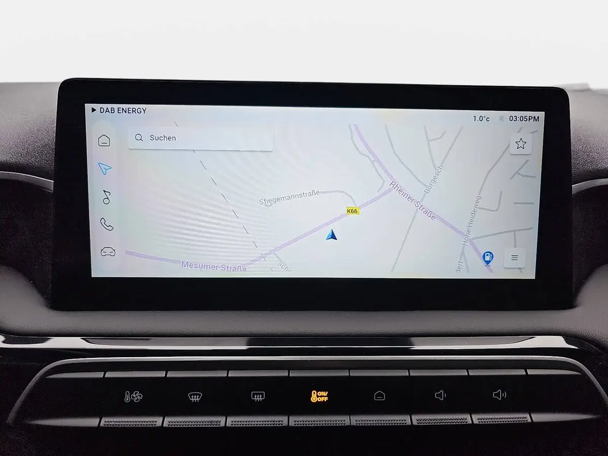 MG MG3 1.5 HYBRID+ LUXURY